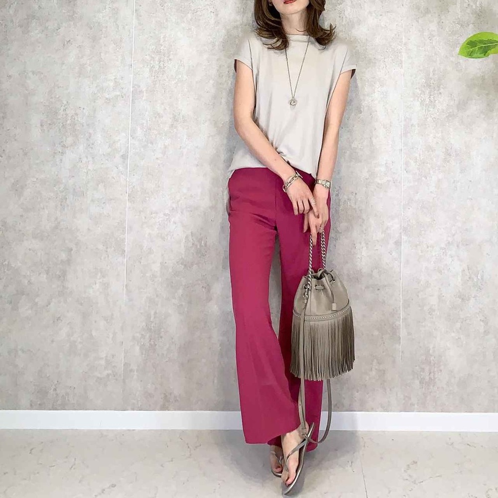 Uniqlo Pink Women's Pants